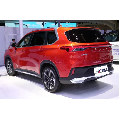 2022 MAXUS MIFA 6 Electric Car Adult Fast Charge CLTC 520Km New SUV Ev Car made in China New Energy Vehicle